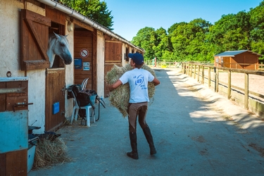 Rando Cheval - Voyage à cheval