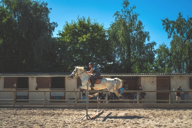 Rando Cheval - Voyage à cheval