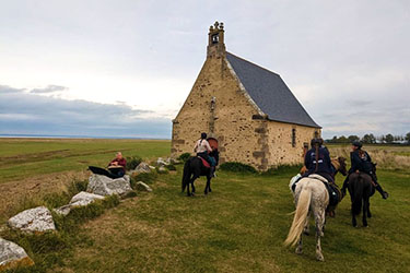 Rando Cheval - Voyage à cheval