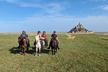 Rando Cheval - Voyage à cheval