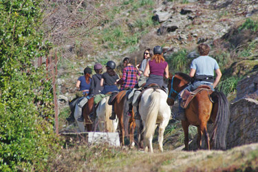 Rando Cheval - Voyage à cheval