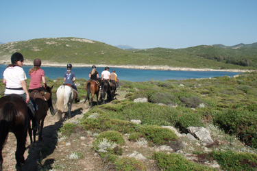 Rando Cheval - Voyage à cheval