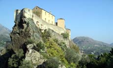 cheval pour randonnée équestre en Corse - randocheval