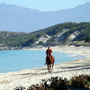 Randonnée en Corse, Agriates - RANDOCHEVAL