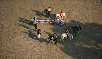 Randonnée à cheval - Un voyage Rando Cheval