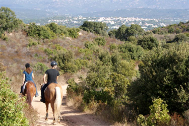 Rando Cheval - Voyage à cheval