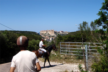 Rando Cheval - Voyage à cheval