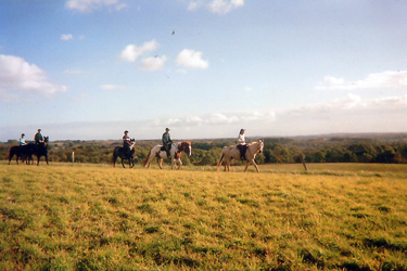 Rando Cheval - Voyage à cheval