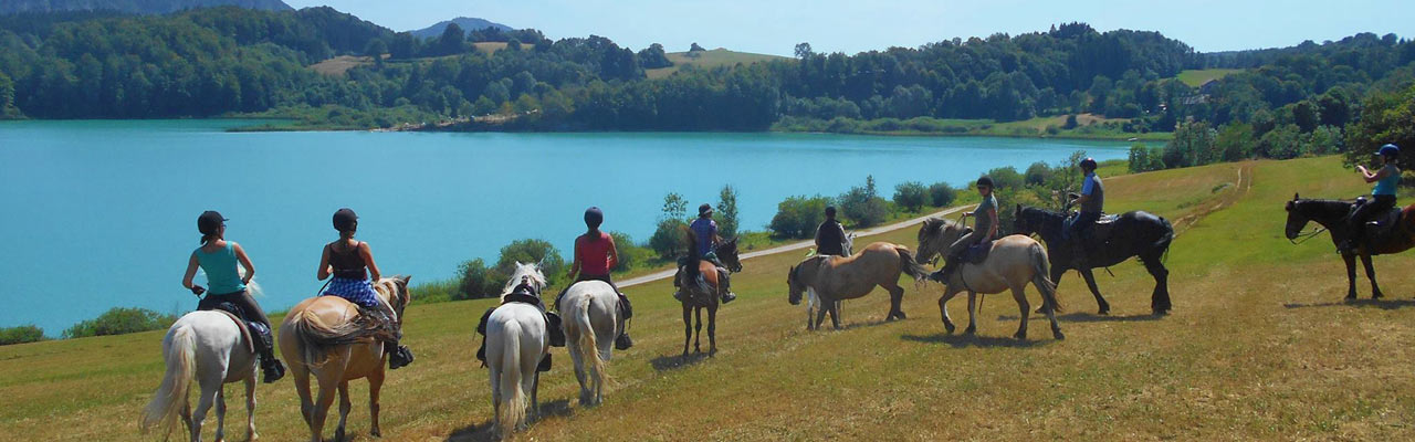 Voyage à cheval Rando Cheval