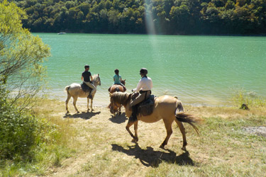 Voyage à cheval Rando Cheval