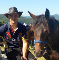 Voyage à cheval Rando Cheval