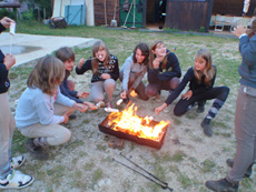 Voyage à cheval dans le Jura (juniors) - Randonnée équestre organisée par Randocheval