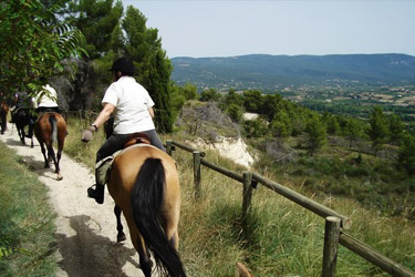 Rando Cheval - Voyage à cheval