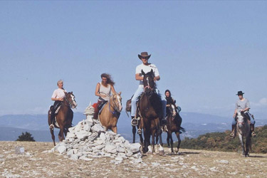 Rando Cheval - Voyage à cheval