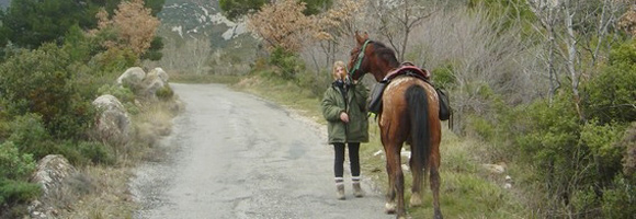 Rando Cheval - Voyage à cheval