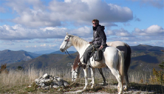 Randonnée à cheval - Un voyage Rando Cheval