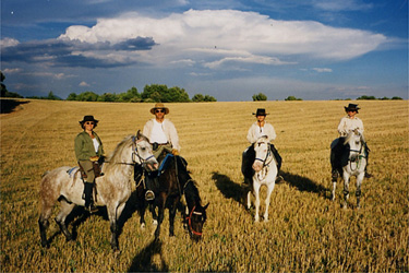 Rando Cheval - Voyage à cheval