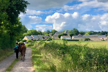 Randonnée à cheval - Un voyage Rando Cheval
