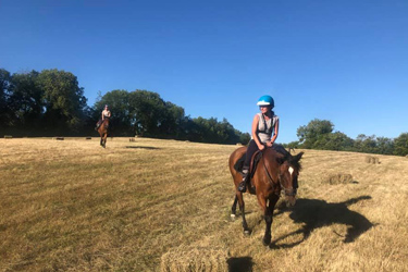 Randonnée à cheval - Un voyage Rando Cheval