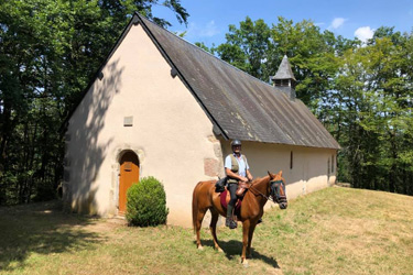 Randonnée à cheval - Un voyage Rando Cheval
