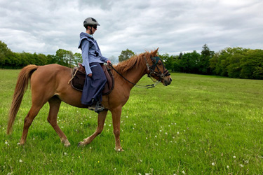 Randonnée à cheval - Un voyage Rando Cheval