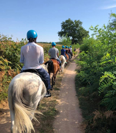 Randonnée à cheval - Un voyage Rando Cheval