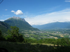 Rando Cheval en Savoie FRANCE - Voyage à cheval