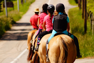 Rando Cheval en Savoie FRANCE - Voyage à cheval