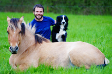 Rando Cheval en Savoie FRANCE - Voyage à cheval