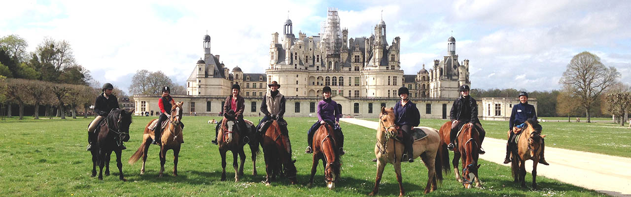 Voyage à cheval - Randonnée équestre organisée par Randocheval