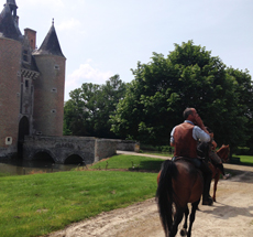 Randonnée à cheval - Un voyage Rando Cheval