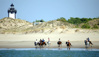 Randonnée à cheval - Un voyage Rando Cheval