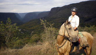 Randonnée à cheval - Un voyage Rando Cheval