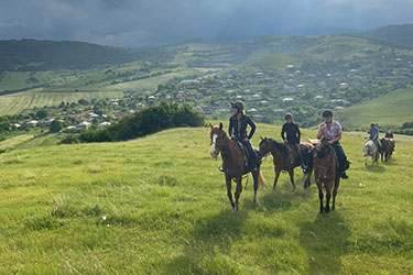 Rando Cheval - Voyage à cheval