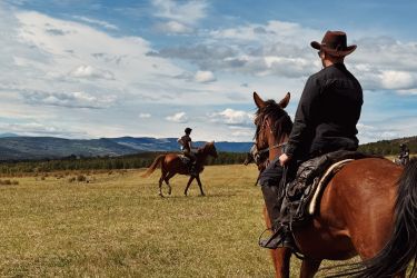 Rando Cheval - Voyage à cheval