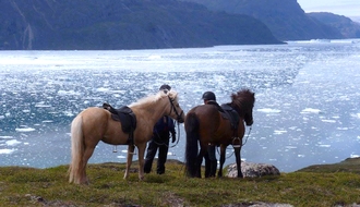 Randonnée à cheval - Un voyage Rando Cheval