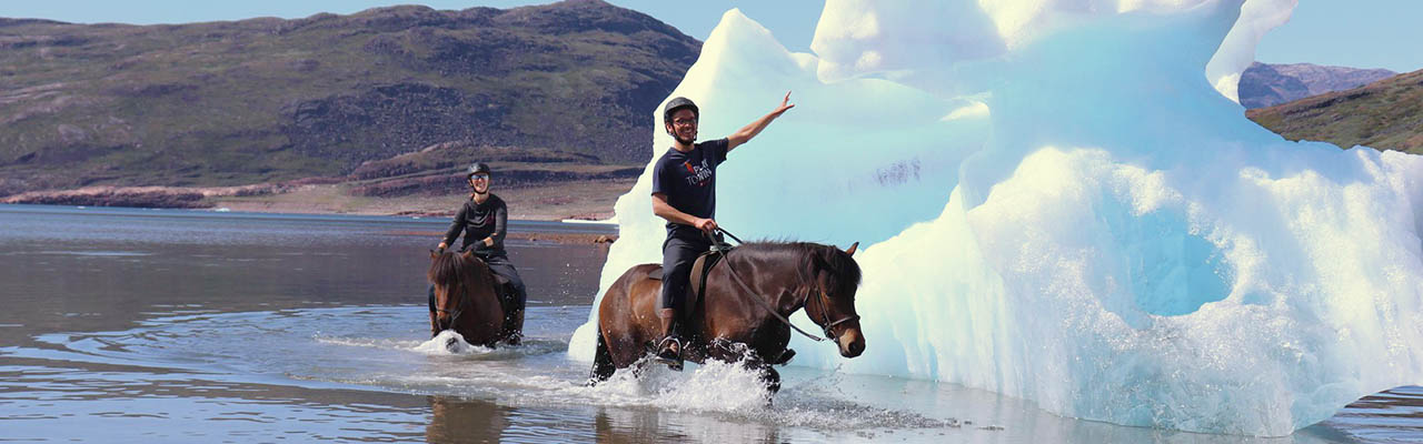 Voyage à cheval - Randonnée équestre organisée par Randocheval