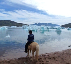 Randonnée équestre à Dovrefjell en Norvège - Randocheval