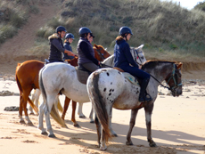 Voyage à cheval - Randonnée équestre en Croatie avec Randocheval