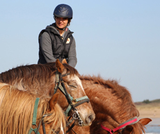 Voyage à cheval - Randonnée équestre en Croatie avec Randocheval