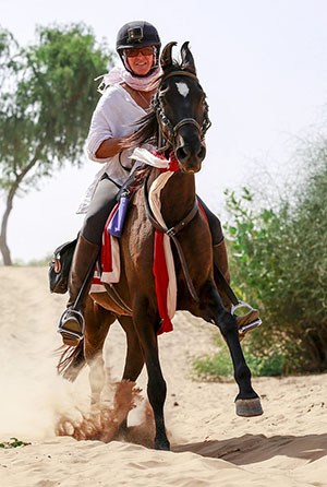 Voyage à cheval en Inde - Randonnée équestre organisée par Randocheval