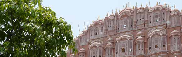 Mosquée Jama Masjid en Inde - Randocheval - Absolu Voyages