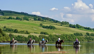 Randonnée à cheval - Un voyage Rando Cheval