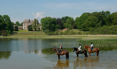 RANDOCHEVAL - Séjour équestre dans un château en Irlande