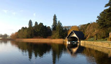 lac du château - randocheval - absolu voyages -