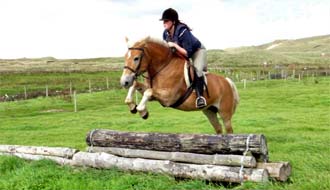 Stage linguistique en Irlande avec cours d'anglais et d'équitation - Par Randocheval