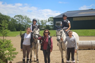 Randonnée à cheval - Un voyage Rando Cheval