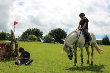 Randonnée à cheval - Un voyage Rando Cheval