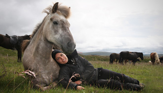 Voyage à cheval en ISLANDE - Randonnée équestre organisée par Randocheval