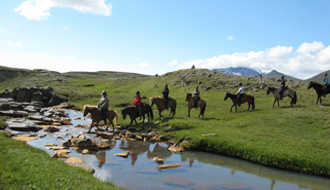 Randonnées équestres et expéditions à cheval en Islande - RANDO CHEVAL